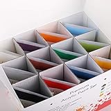 Creative Deco Acryl-Farben Set | 12 Groß 100 ml Röhren | Farbset Hergestellt in EU | Für Anfänger Studenten Künstler und Profis | Ideal für Holz Leinwand Stoff und Papier | 12 x 100 ml Tuben - 7