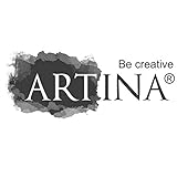 Artina Acrylfarben Set Crylic 24×120 ml Hochwertiges Malerei Acryl Set - 7