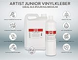 Artist Junior -2in1- Acryl Pouring Medium & Vinylkleber 5 Liter - 4