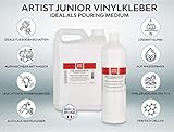Artist Junior -2in1- Acryl Pouring Medium & Vinylkleber 1000ml - 3
